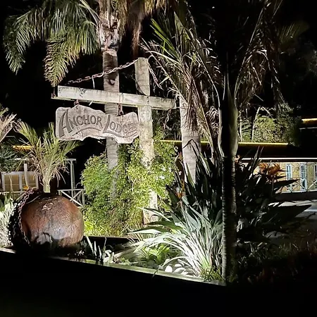 Anchor Lodge Motel Coromandel Exterior photo