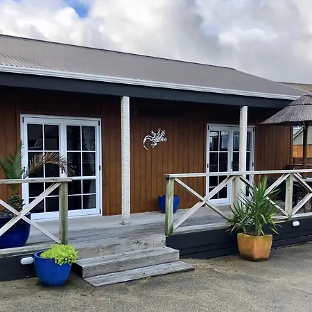 Anchor Lodge Motel Coromandel Exterior photo