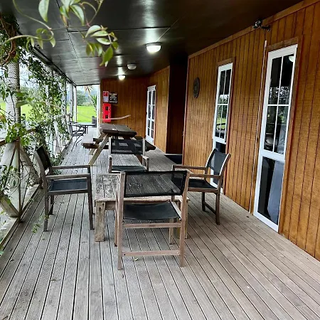 Anchor Lodge Motel Coromandel Exterior photo