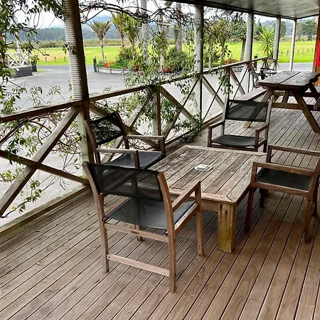 Anchor Lodge Motel Coromandel Exterior photo