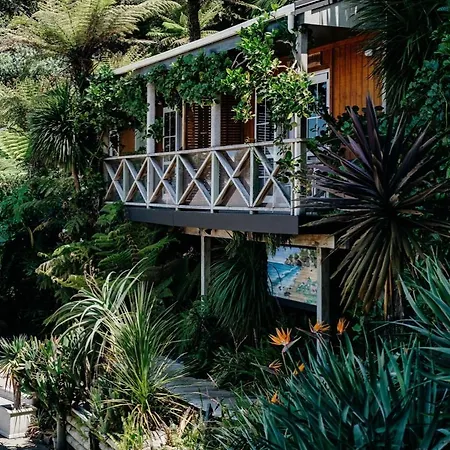Anchor Lodge Motel Coromandel Exterior photo