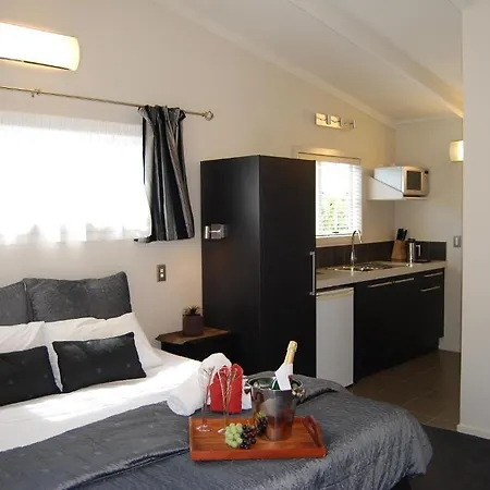 Anchor Lodge Motel Coromandel Room photo