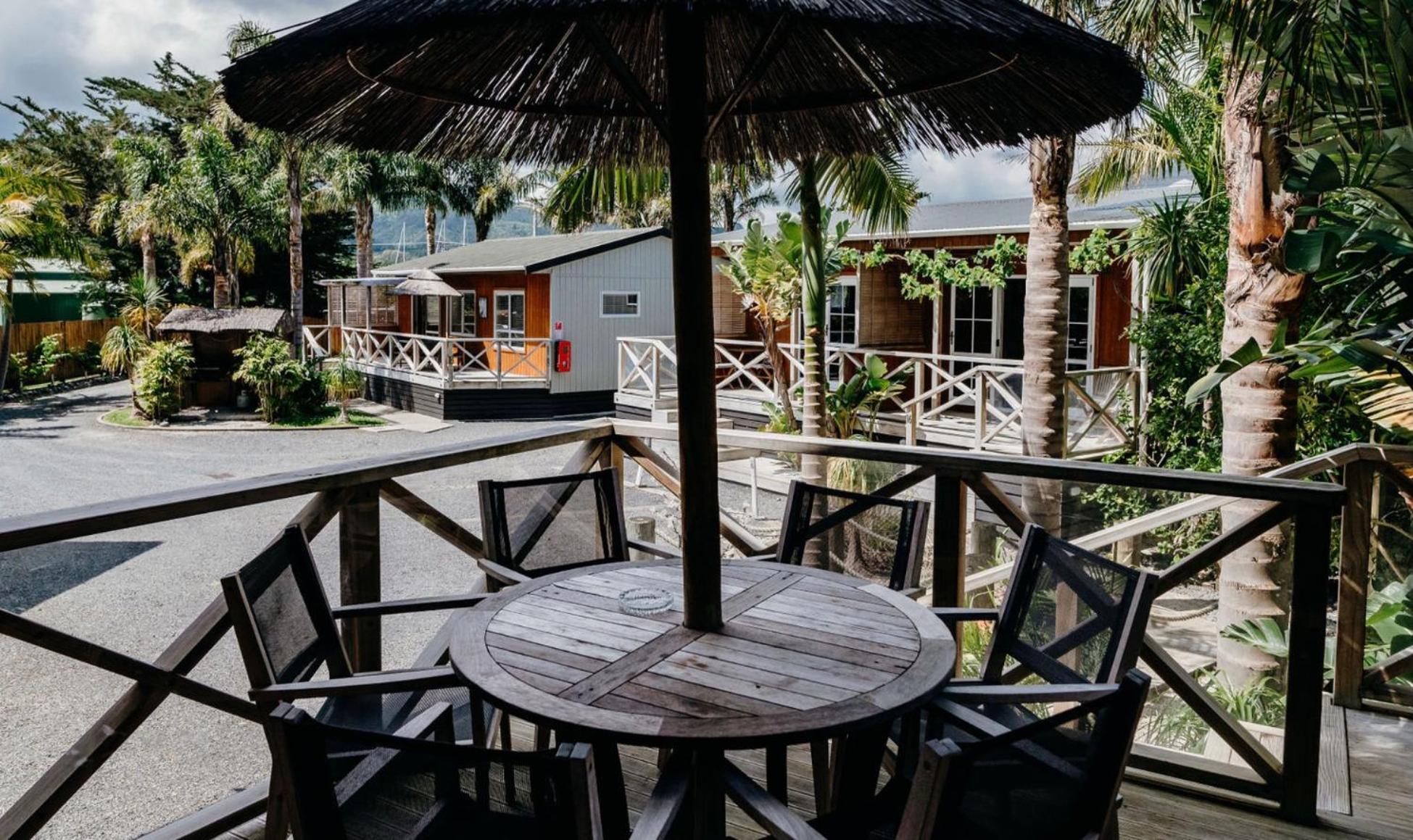 Anchor Motel 4*