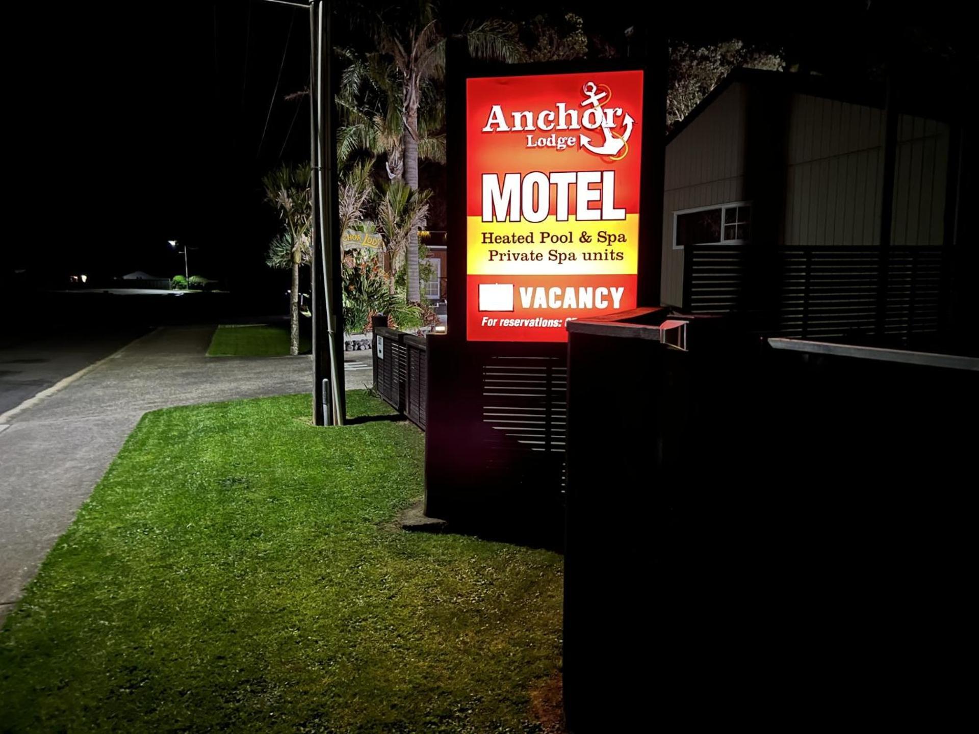 Motel Anchor Coromandel